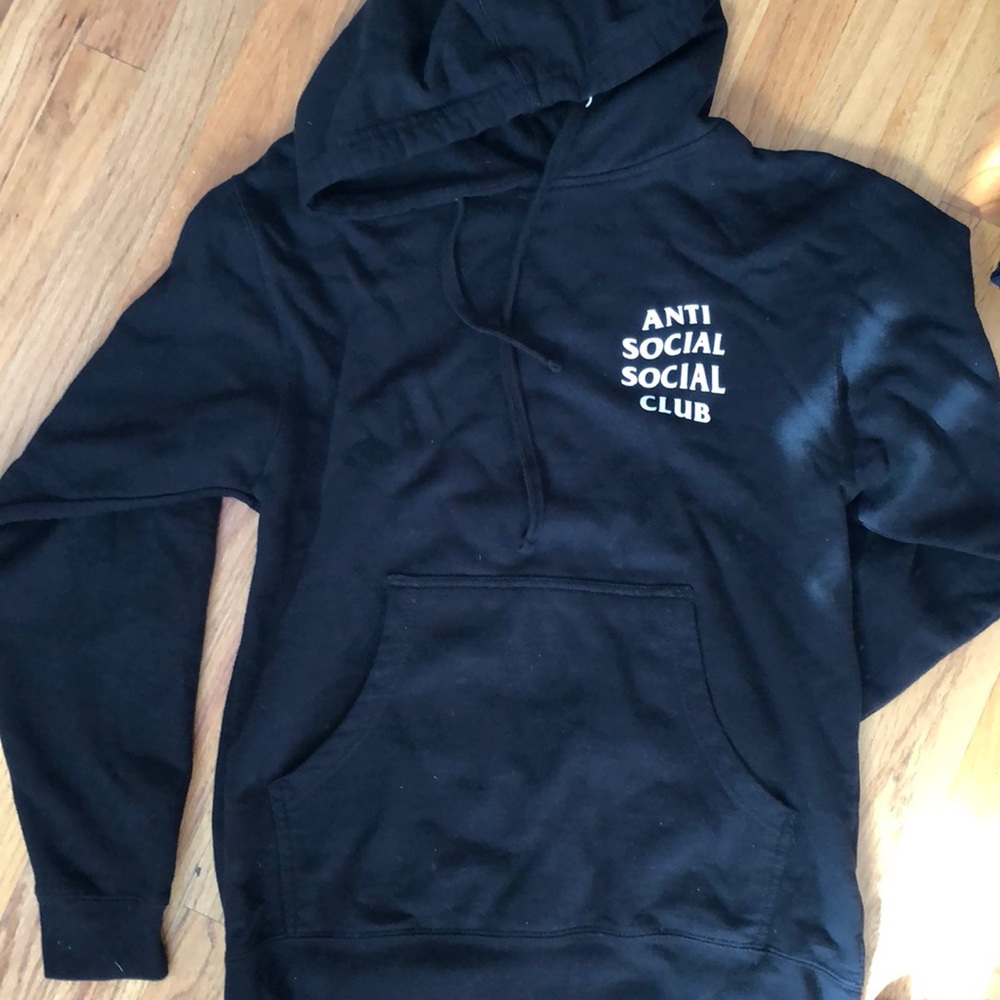 Anti Social Social Club Hoodie